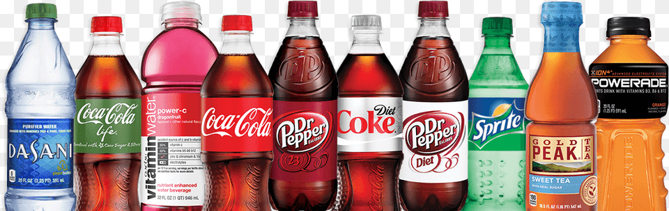Coca Cola Dr Pepper Diet Coke Diet Dr Pepper Dr Pepper Pepsi Cola, Beverage, Soda, Alcohol, Beer Free Png Download