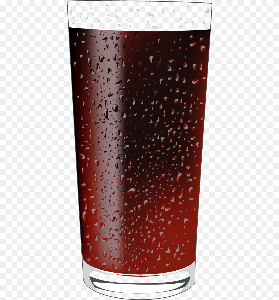 Coca Cola Drink Pint Glass Transparent Glass Drink Cup Newcastle Brown Ale, Alcohol, Beer, Beverage, Juice Free Png Download