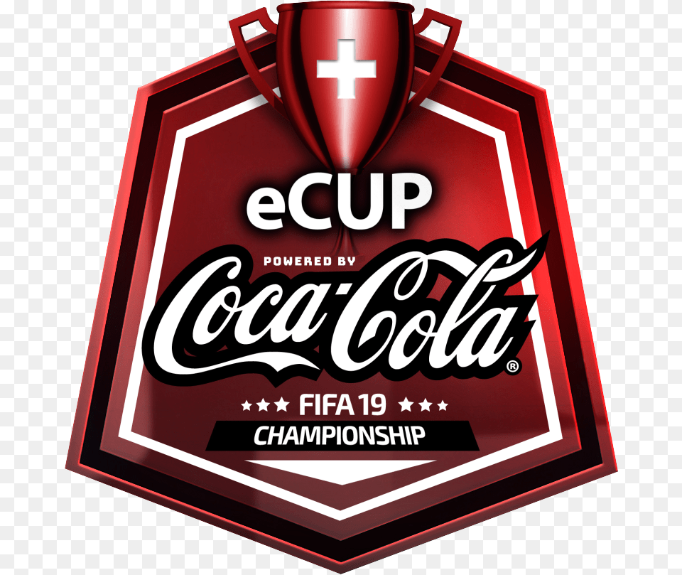 Coca Cola Ecup 2019 Coca Cola Long Stickers, Advertisement, Beverage, Logo Free Transparent Png