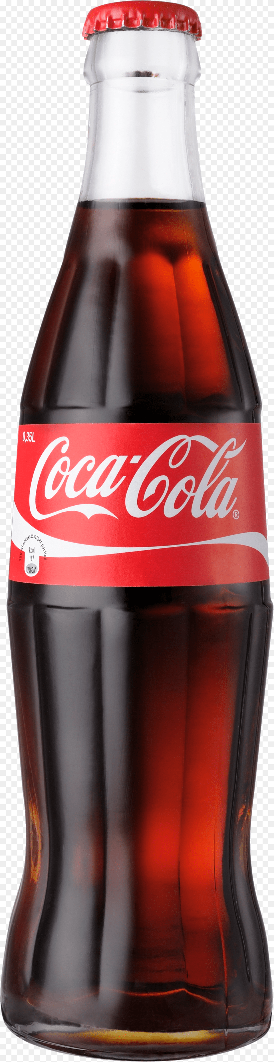 Coca Cola En, Beverage, Coke, Soda, Alcohol Free Png Download