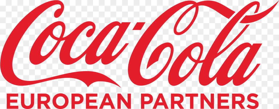 Coca Cola European Partners Logo, Beverage, Coke, Soda, Dynamite Free Transparent Png