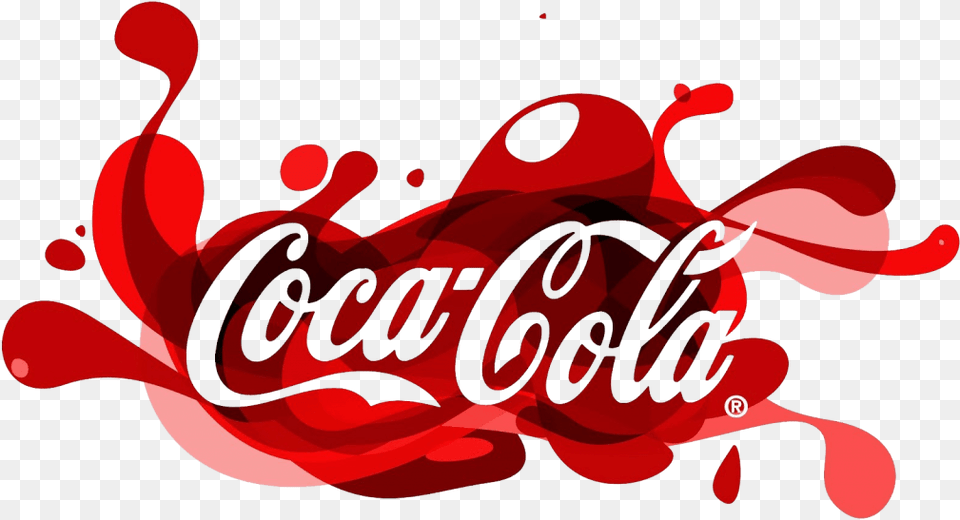 Coca Cola Fizzy Drinks Logo Image Coca Cola Logo, Beverage, Coke, Soda, Dynamite Free Transparent Png