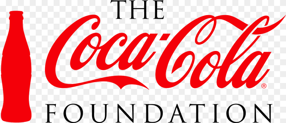 Coca Cola Foundation Logo, Beverage, Coke, Soda, Dynamite Free Transparent Png
