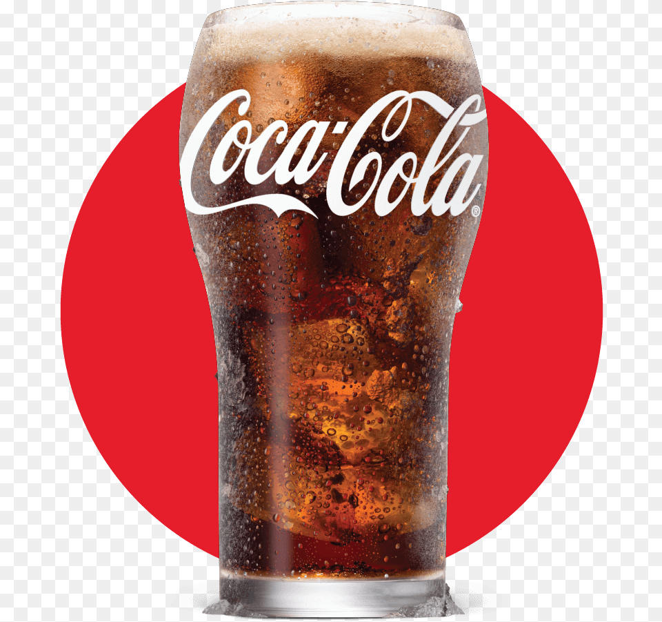 Coca Cola Freestyle Glass, Beverage, Coke, Soda, Alcohol Free Transparent Png