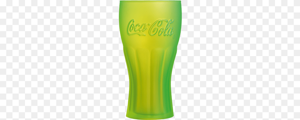 Coca Cola Genuine Techno Colors Beer Glass, Beverage, Coke, Soda, Bottle Png Image