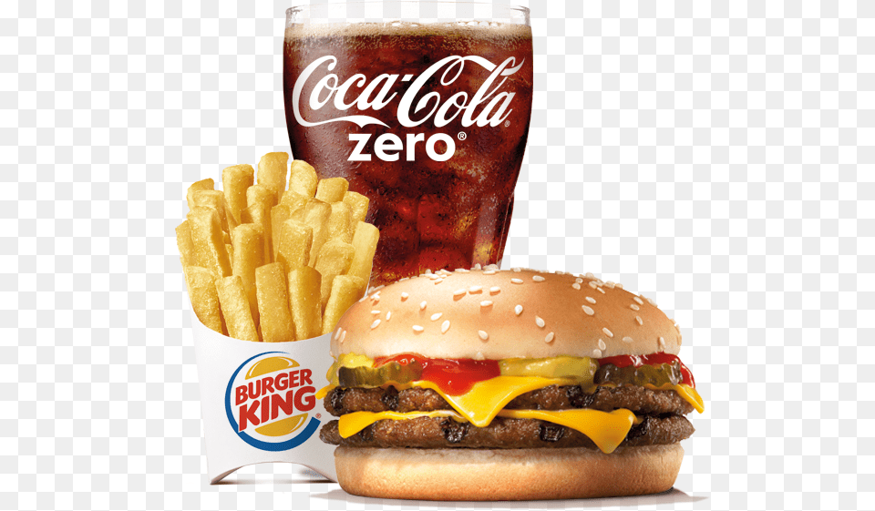 Coca Cola Glass, Burger, Food, Fries, Ketchup Png