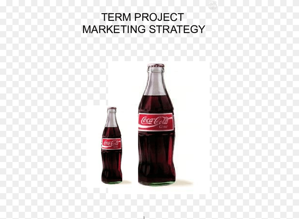 Coca Cola Glass Bottle, Beverage, Soda, Coke Png Image