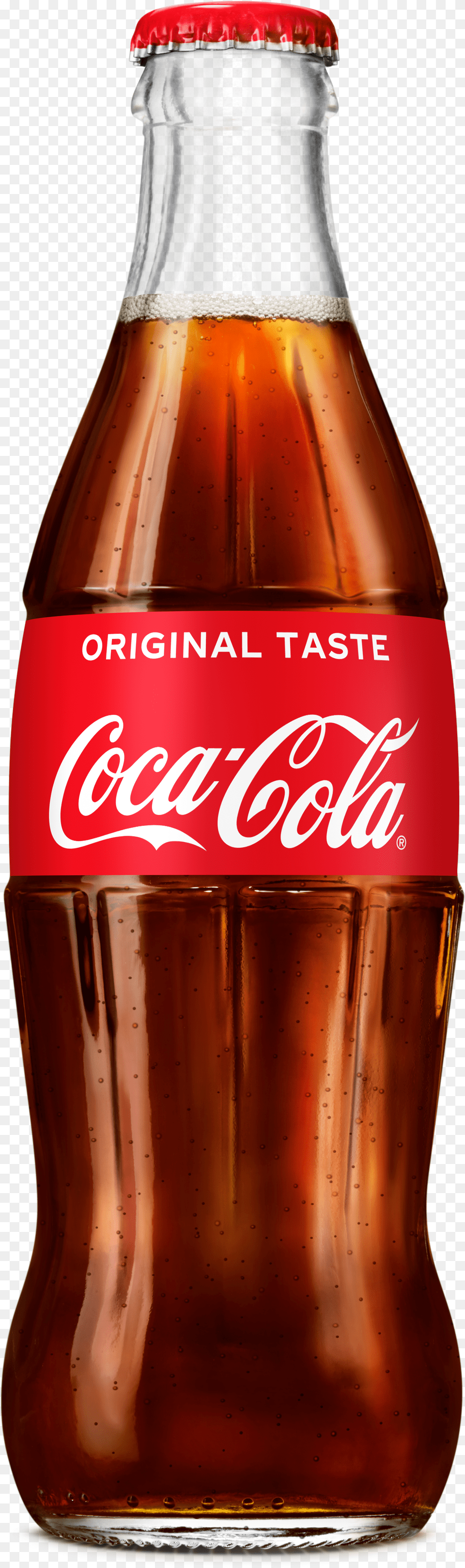 Coca Cola Glass Bottles Free Transparent Png