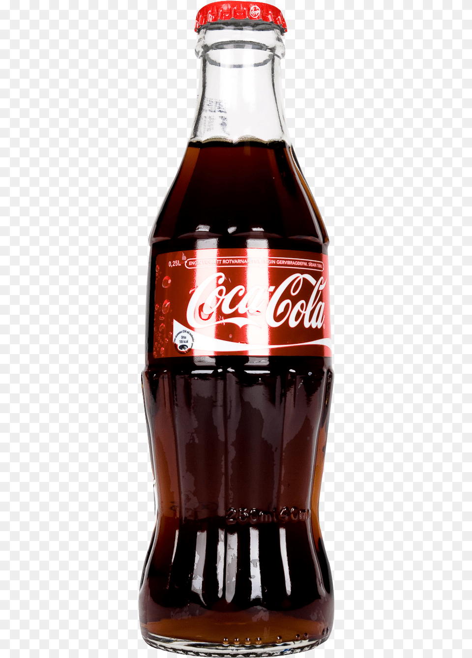Coca Cola Glass Bottles, Beverage, Coke, Soda, Alcohol Free Png Download