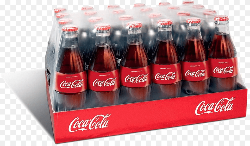 Coca Cola Glass Bottles Uk, Beverage, Coke, Soda Free Transparent Png