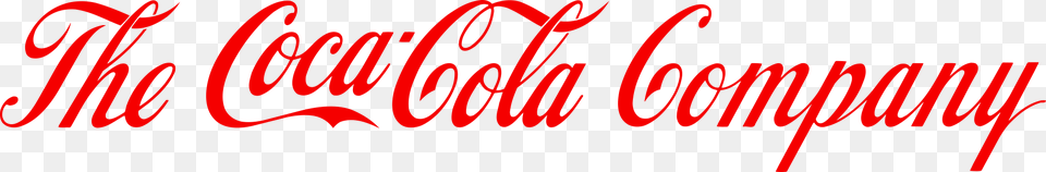 Coca Cola Group Logo, Text Free Transparent Png