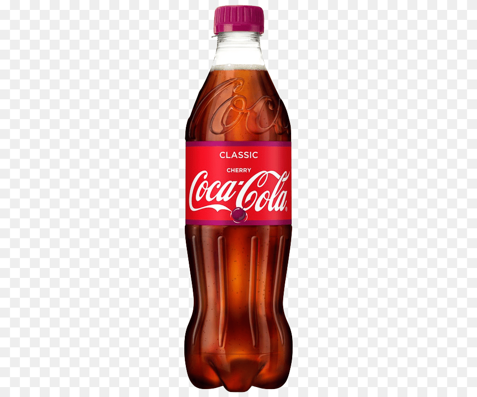 Coca Cola Hd, Beverage, Coke, Soda, Food Free Png Download