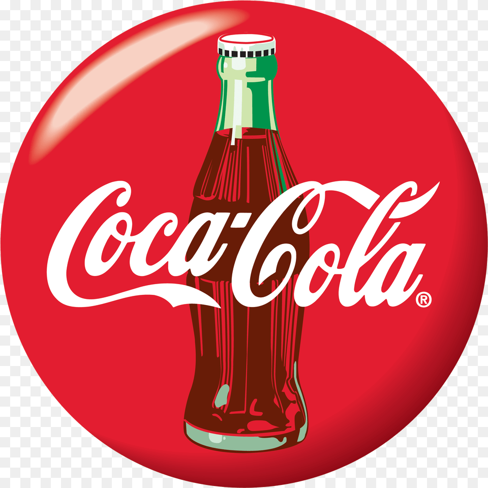 Coca Cola Icon, Beverage, Coke, Soda, Food Free Png