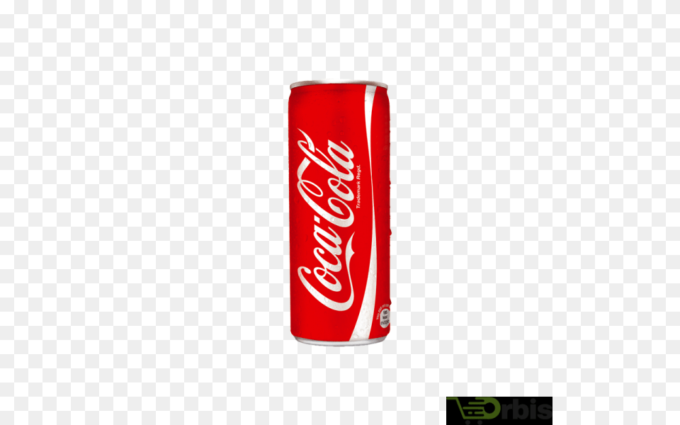 Coca Cola Beverage, Can, Coke, Soda Png Image