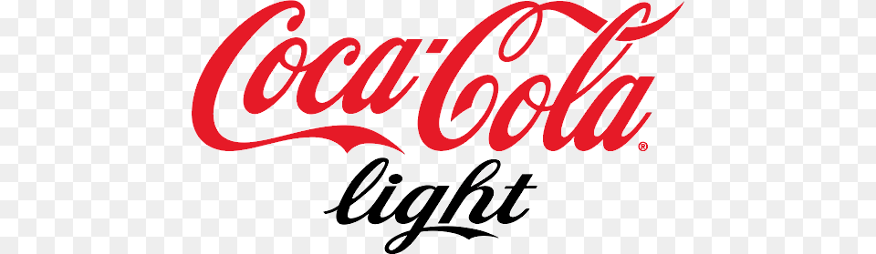 Coca Cola Light Logo, Beverage, Coke, Soda, Dynamite Free Transparent Png