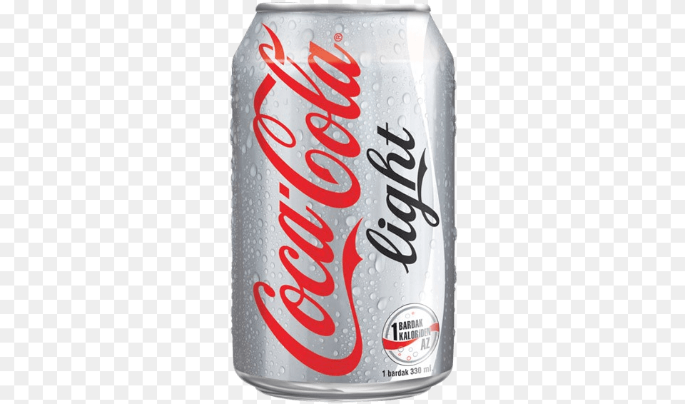 Coca Cola Lite Can, Beverage, Coke, Soda, Tin Free Png Download