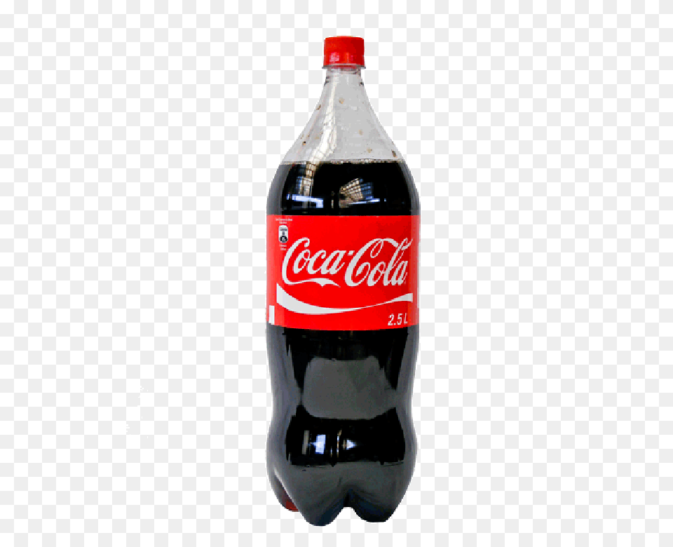 Coca Cola Litros Beverage, Coke, Soda Png Image