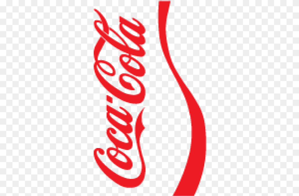 Coca Cola Logo New 2019, Beverage, Coke, Soda, Person Png Image