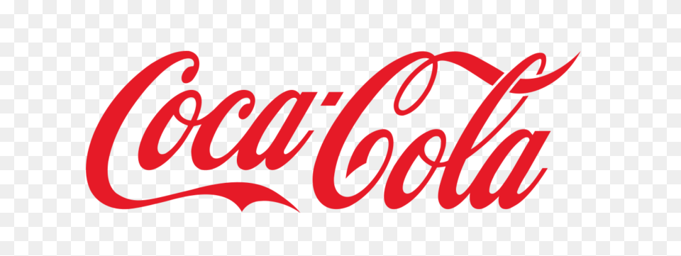 Coca Cola Logo Background, Beverage, Coke, Soda, Dynamite Free Transparent Png