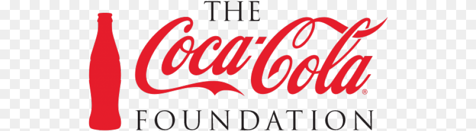 Coca Cola Logo Transparent Images Coca Cola Foundation Logo, Beverage, Coke, Soda, Dynamite Png Image