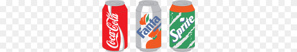 Coca Cola Logo Vectors, Can, Tin, Beverage, Soda Free Png Download