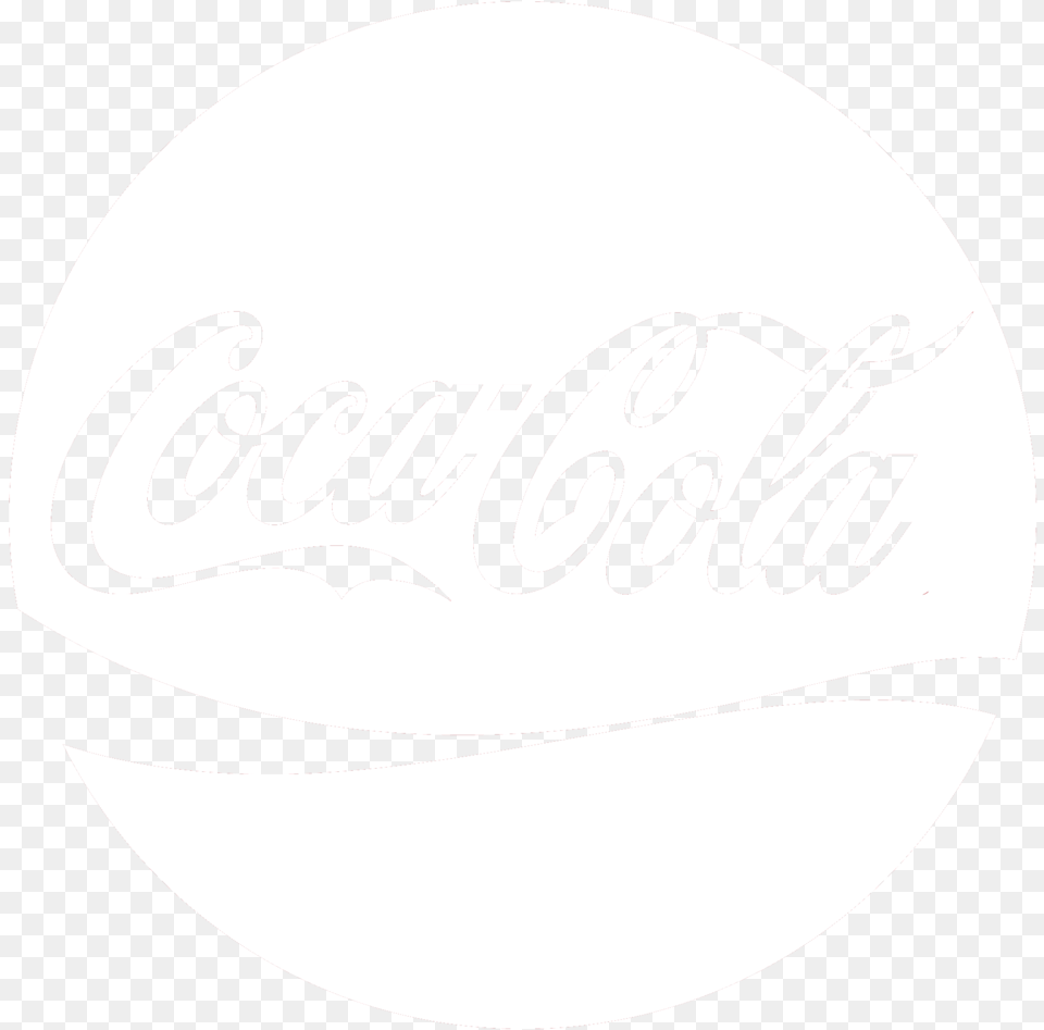 Coca Cola Logo White Hindustan Coca Cola Logo Coca Cola, Beverage, Coke, Soda Free Png