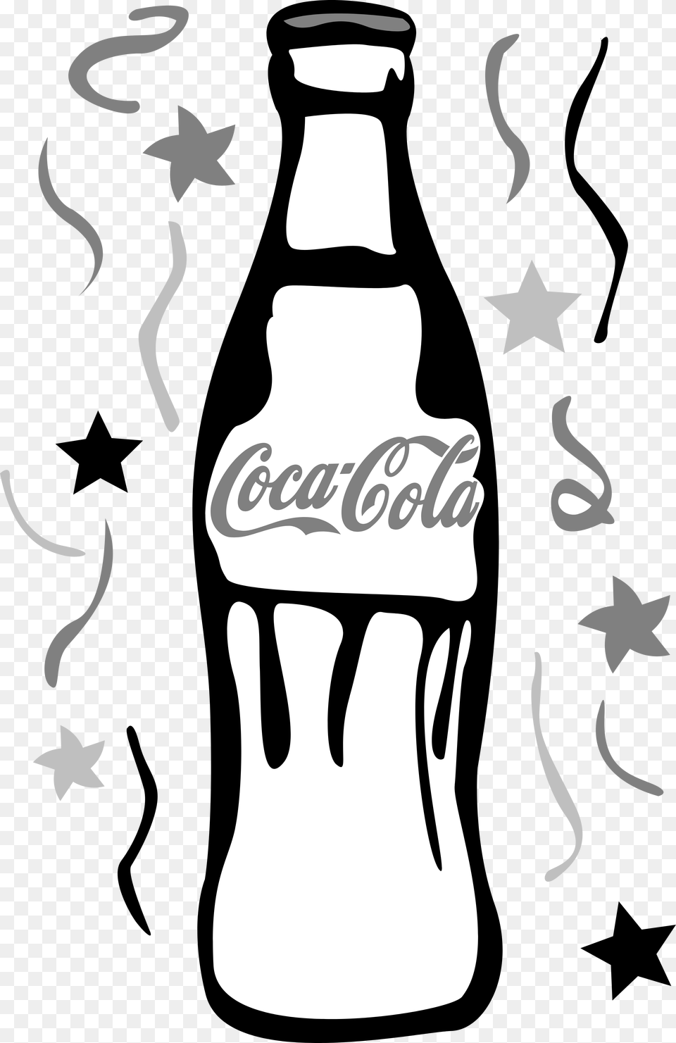 Coca Cola Logos Download, Beverage, Coke, Soda, Person Free Transparent Png