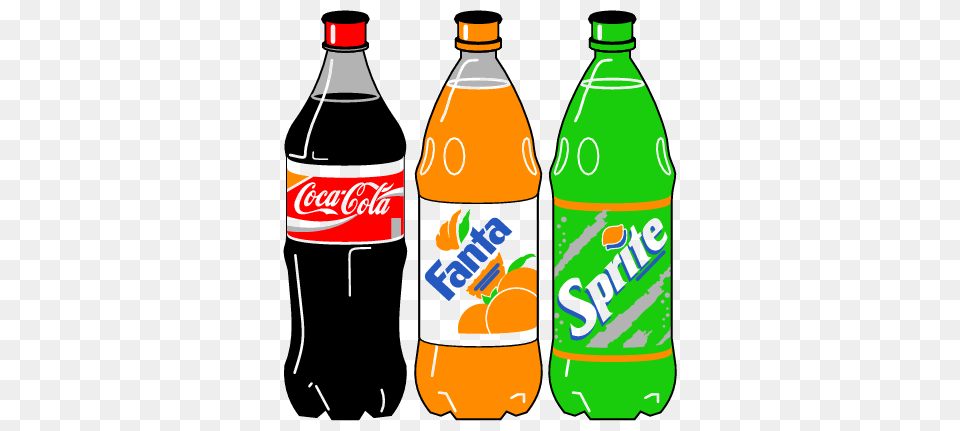 Coca Cola Logos Logo Gratis, Beverage, Soda, Bottle, Pop Bottle Free Png Download