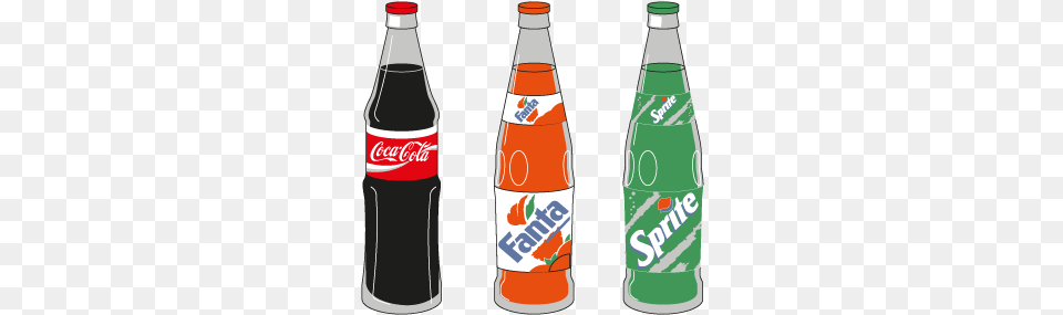 Coca Cola Logos Vector Ai Cdr Bottle Coca Cola Vector, Beverage, Soda, Pop Bottle, Food Free Png Download