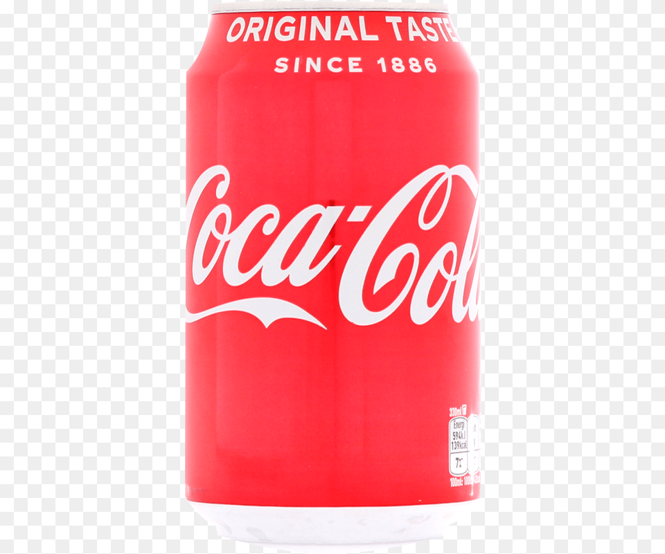 Coca Cola Orginal 330ml Coca Cola, Beverage, Coke, Soda, Can Png