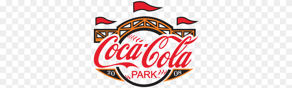 Coca Cola Park Allentown, Beverage, Coke, Soda, Dynamite Free Png