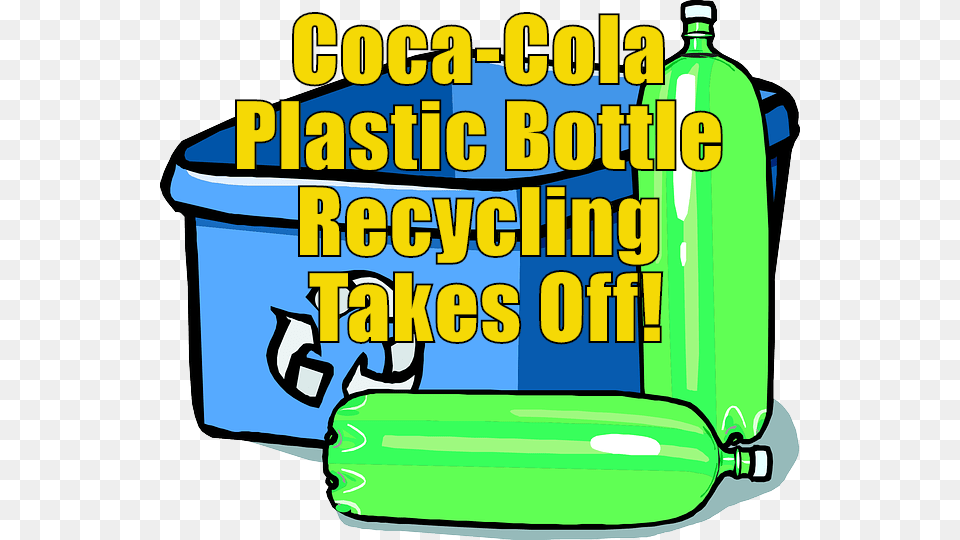 Coca Cola Plastic Bottle Recycling Facility Visited Free Png Download