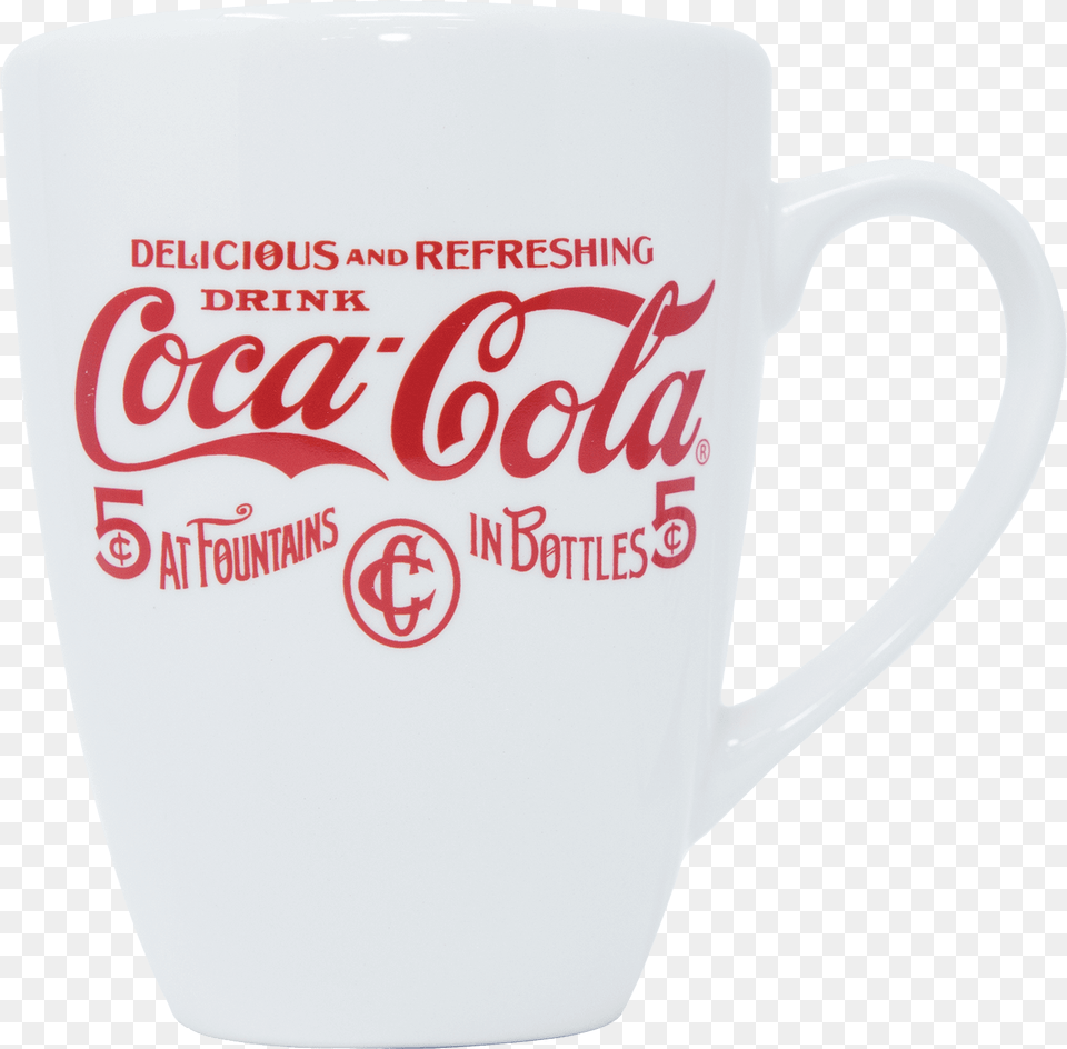 Coca Cola Pre 1910 Mug Coffee Cup, Beverage, Coffee Cup Png