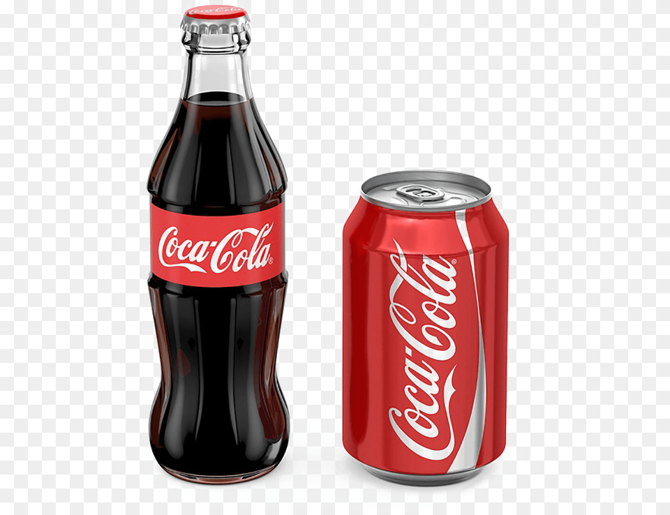 Coca Cola Soft Drink Diet Coke Bottle Cocacola Packaging Coca Cola Can And Bottle, Beverage, Soda, Tin Png