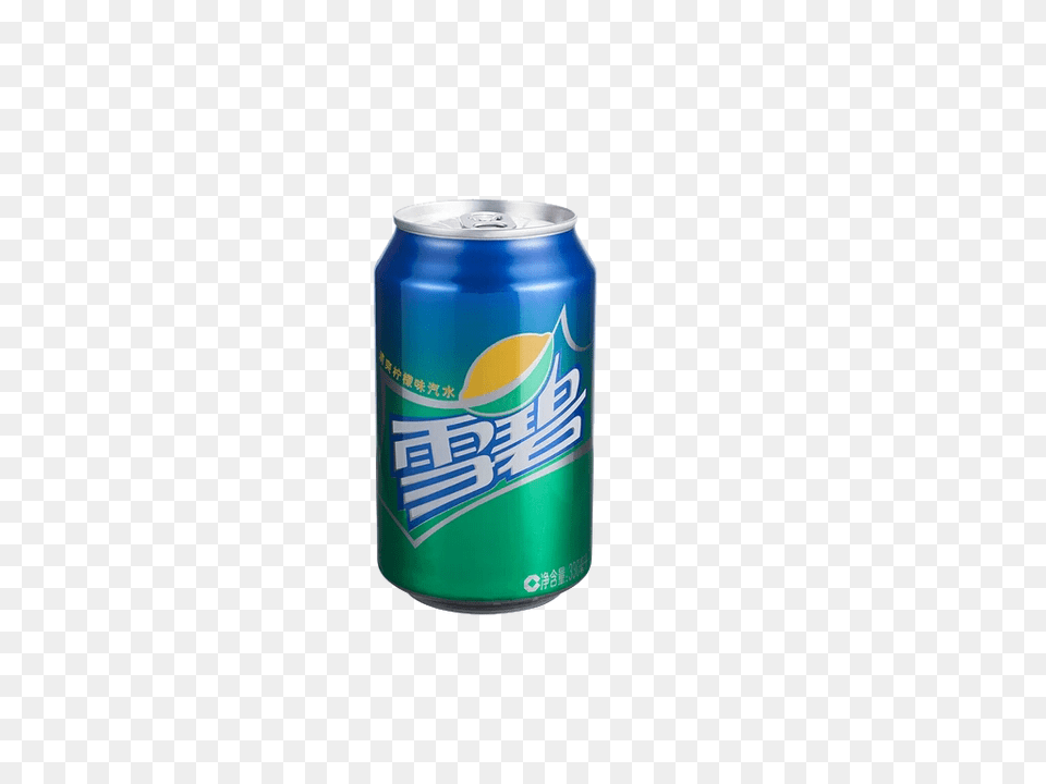 Coca Cola Sprite Carbonated Drink Fanta, Tin, Can Png Image
