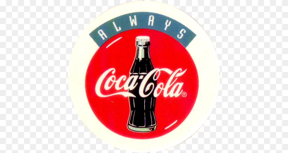 Coca Cola Transparent Pictures, Beverage, Coke, Soda, Alcohol Free Png Download
