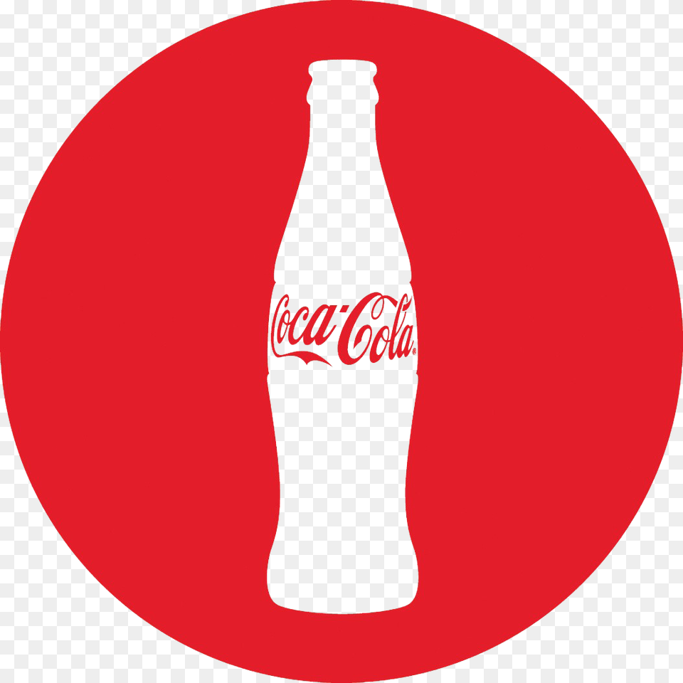 Coca Cola Transparent Vector Clipart, Beverage, Coke, Soda Png Image