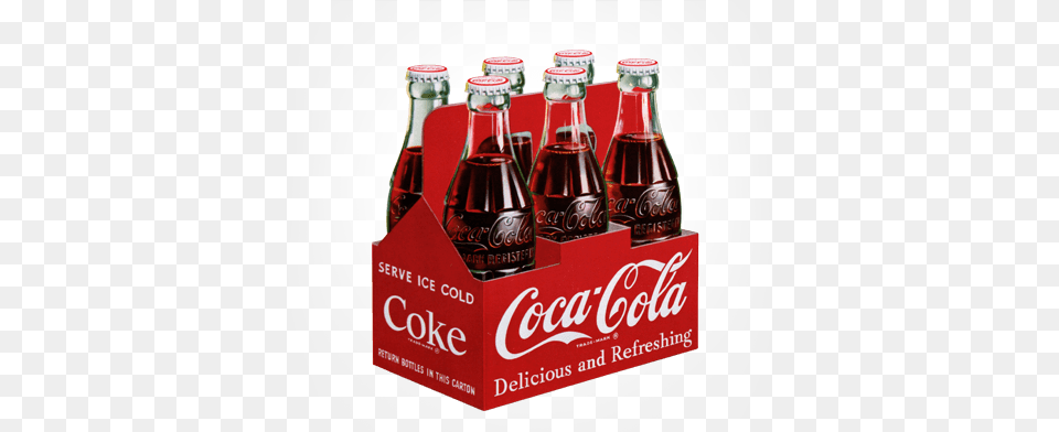 Coca Cola Vintage Pack Moodboard Fillers, Beverage, Soda, Coke, Food Png