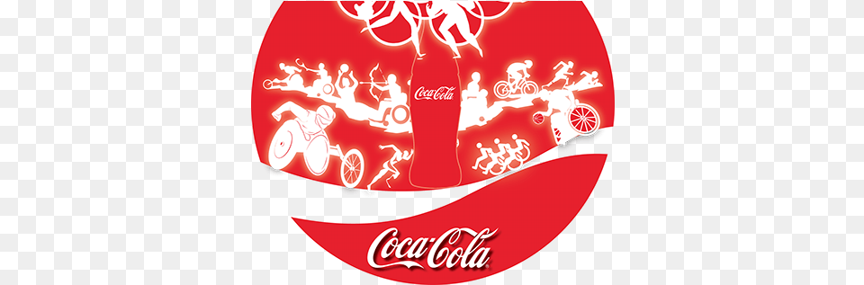 Coca Cola X Adobe X You On Behance Coca Cola, Beverage, Coke, Soda, Advertisement Free Png