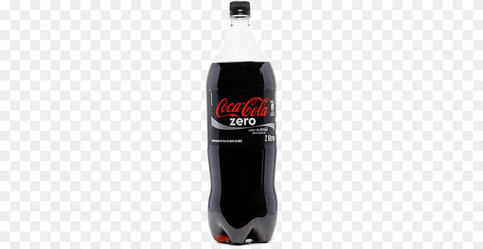 Coca Cola Zero, Beverage, Coke, Soda, Bottle Free Png Download