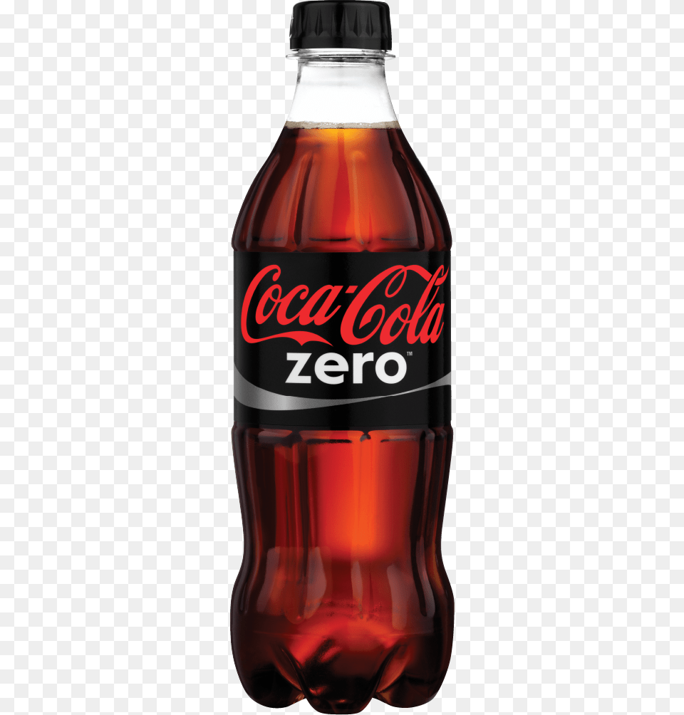 Coca Cola Zero Coca Cola, Beverage, Coke, Soda, Alcohol Free Png