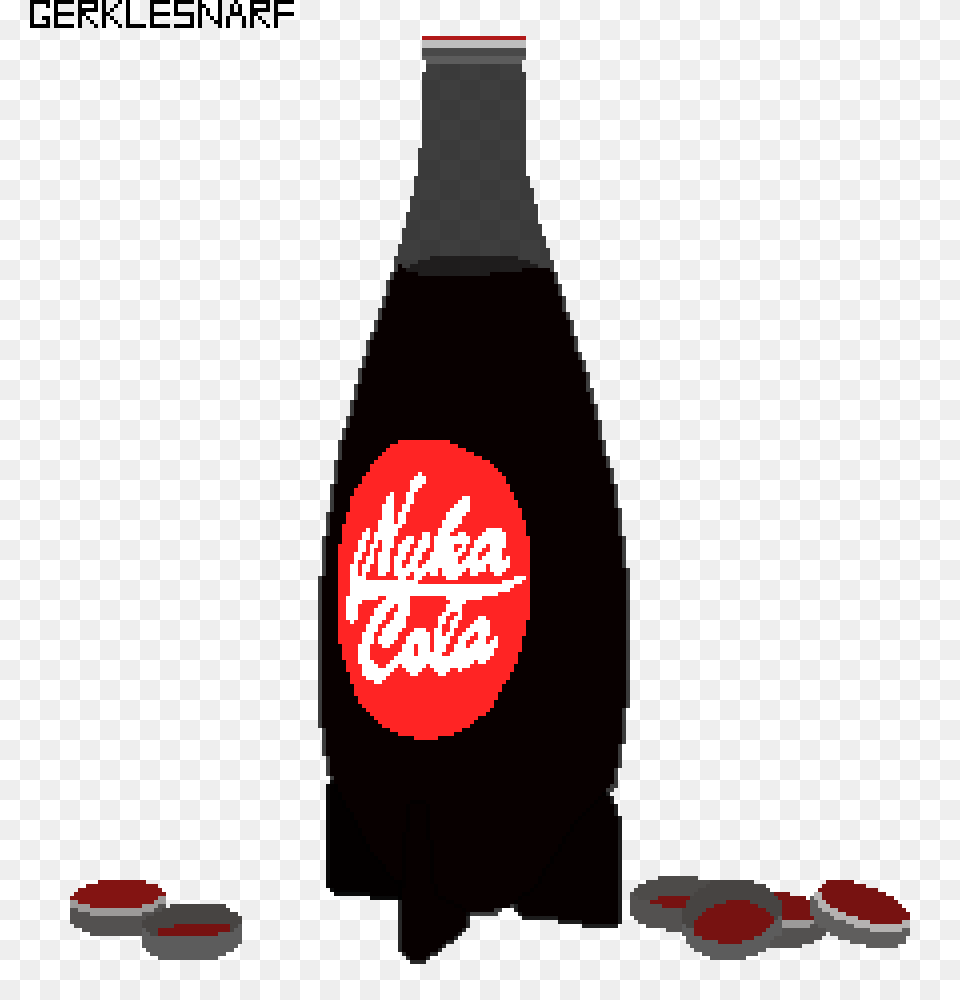 Coca Nuka Cola, Beverage, Coke, Soda Png