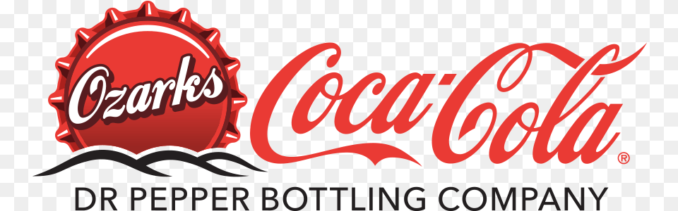 Coca Ozarks Coca Cola Dr Pepper Bottling Company, Beverage, Coke, Soda, Dynamite Free Png Download