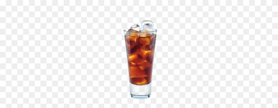 Cocacola, Glass, Alcohol, Beverage, Cocktail Free Transparent Png