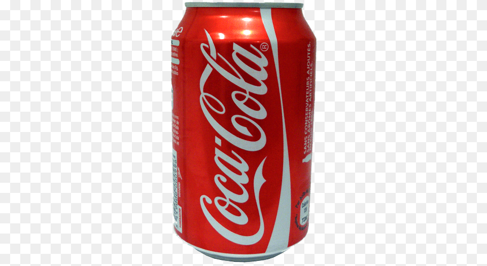 Cocacola, Beverage, Coke, Soda, Can Free Png