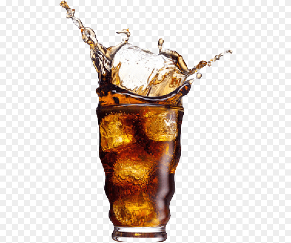 Cocacola Background Coca Cola, Glass, Alcohol, Beer, Beverage Free Transparent Png