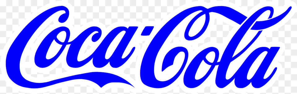 Cocacola Blue White Tumblr Soda Ghxst Sleepy Coca Cola, Logo, Beverage, Text Png Image
