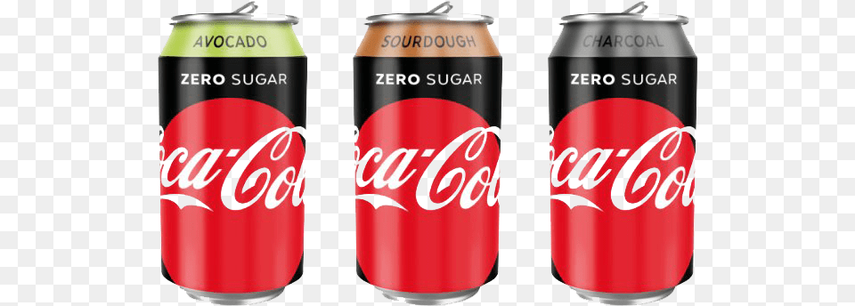 Cocacola Coca Cola, Beverage, Coke, Soda, Can Free Png