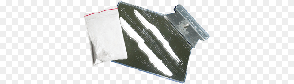 Cocaine 3 Coke Drug, Aluminium, Weapon, Blade Free Png Download