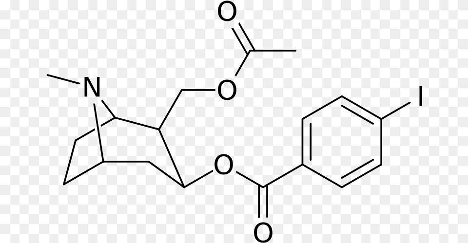 Cocaine Analog 211b 2 Hydroxymethyl Anthraquinone, Gray Free Transparent Png